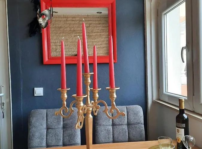 Francesca Apartmán Bibinje